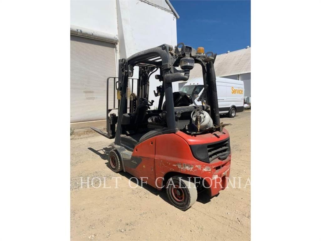 Linde H16T Andere Gabelstapler