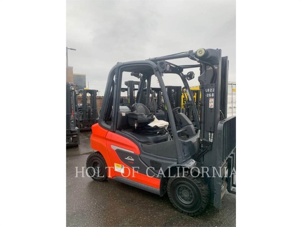 Linde H25T Andere Gabelstapler