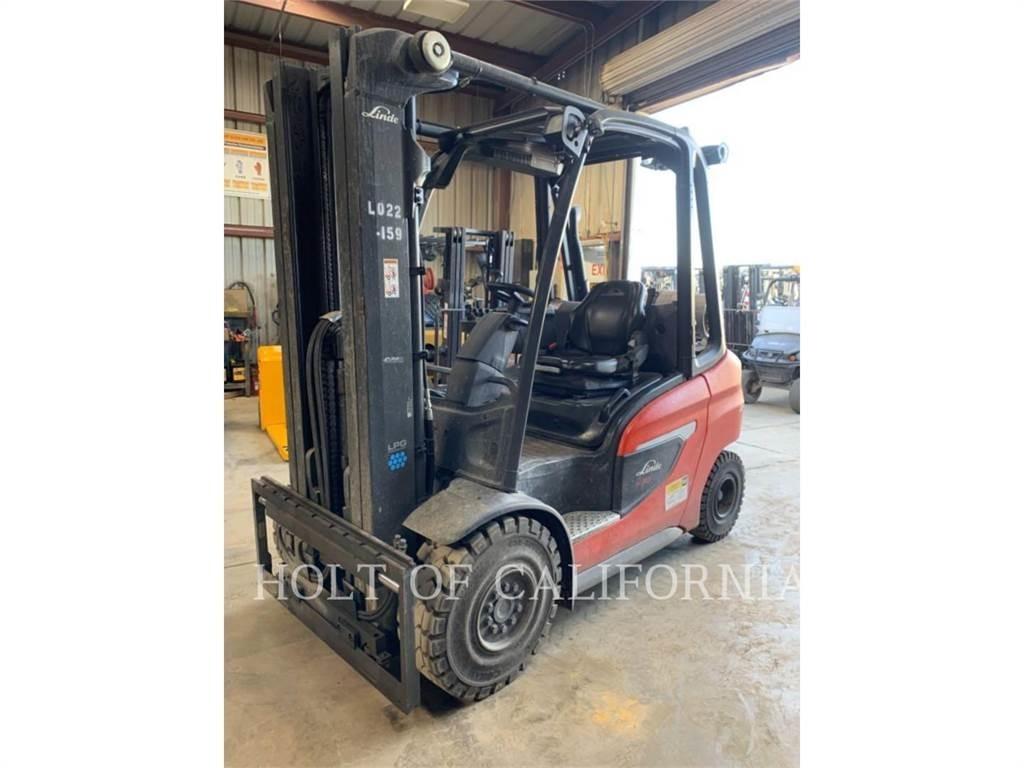 Linde H30T Andere Gabelstapler