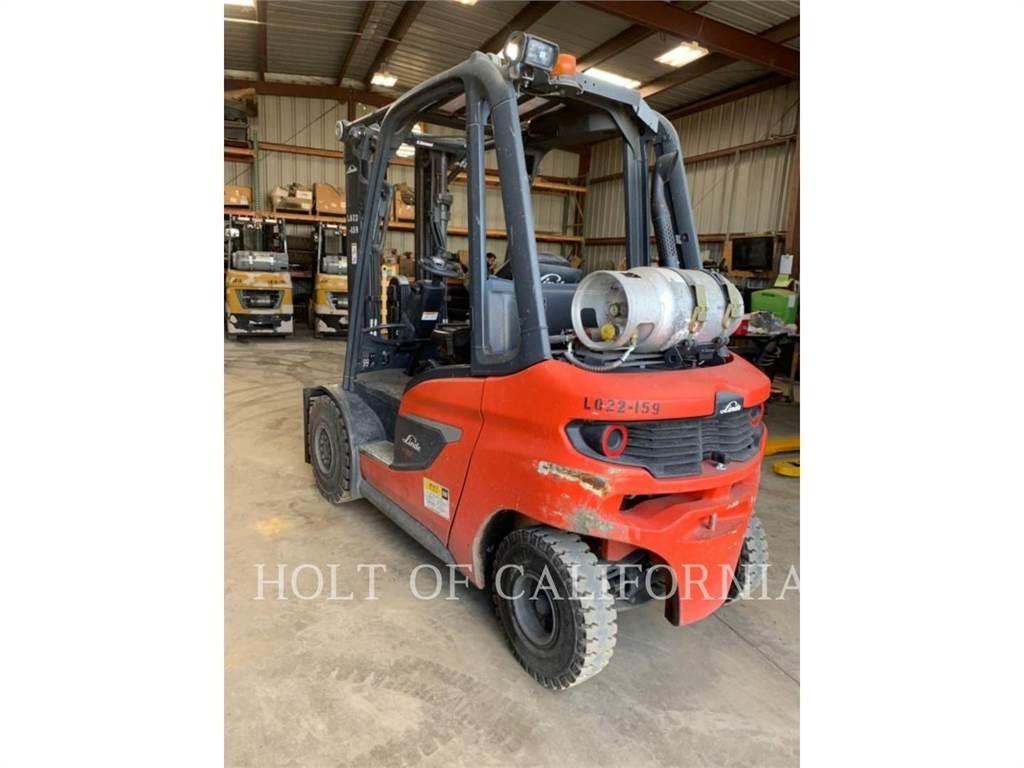 Linde H30T Andere Gabelstapler