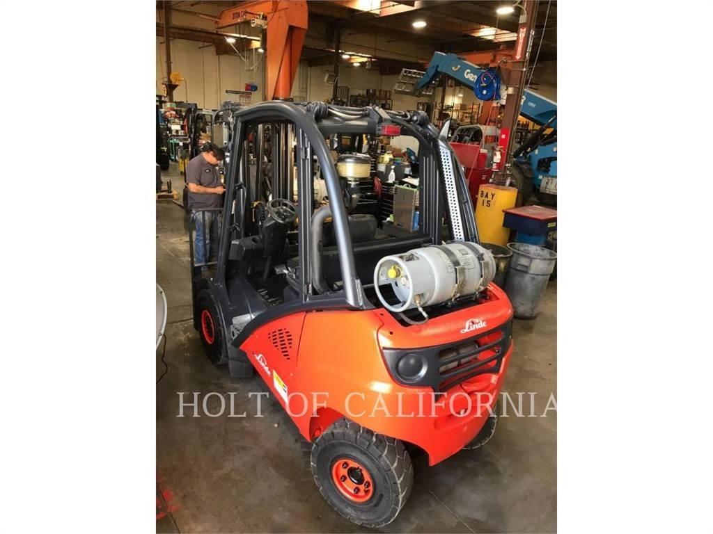Linde H30T Andere Gabelstapler
