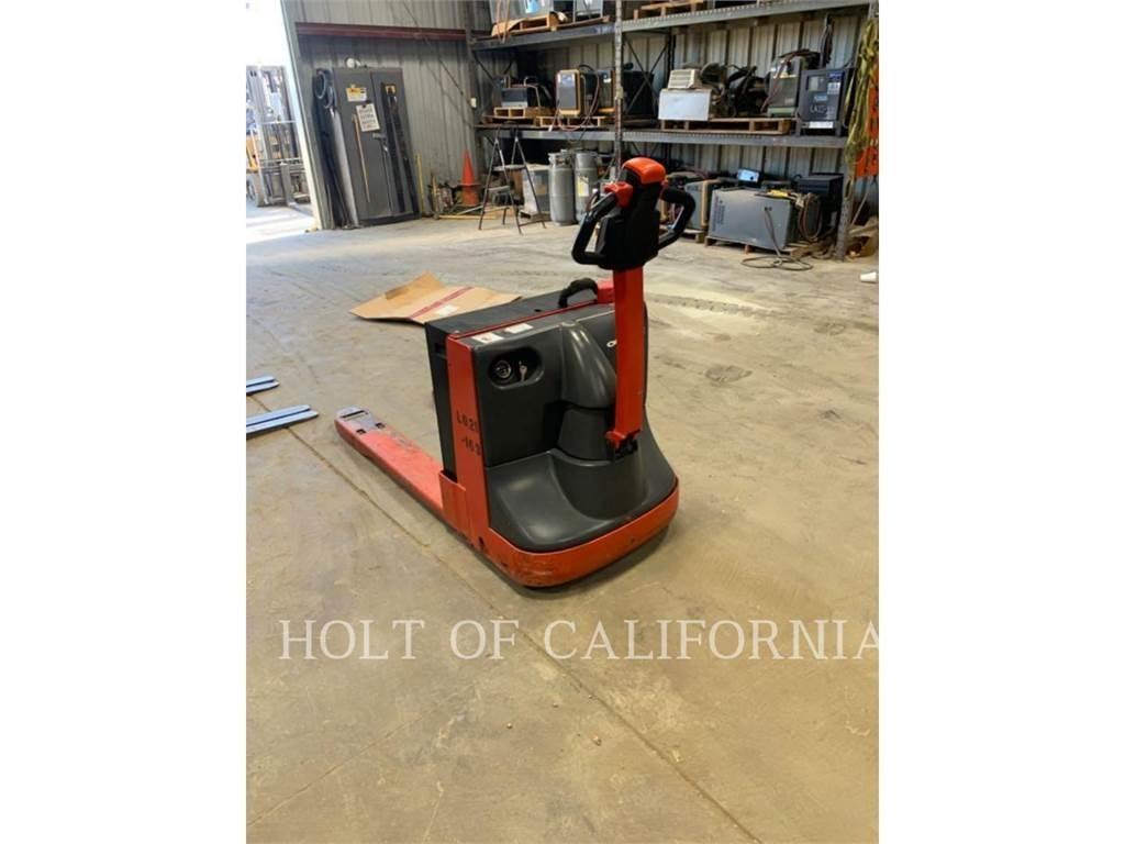 Linde MT20 Elektro Stapler
