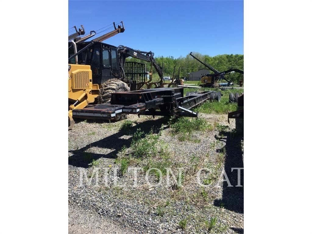Log LOADER TRAILER Andere Anhänger