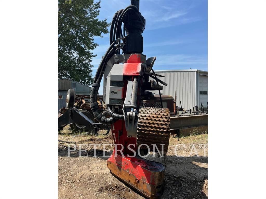 Log Max 10000-XT Schneidwerke