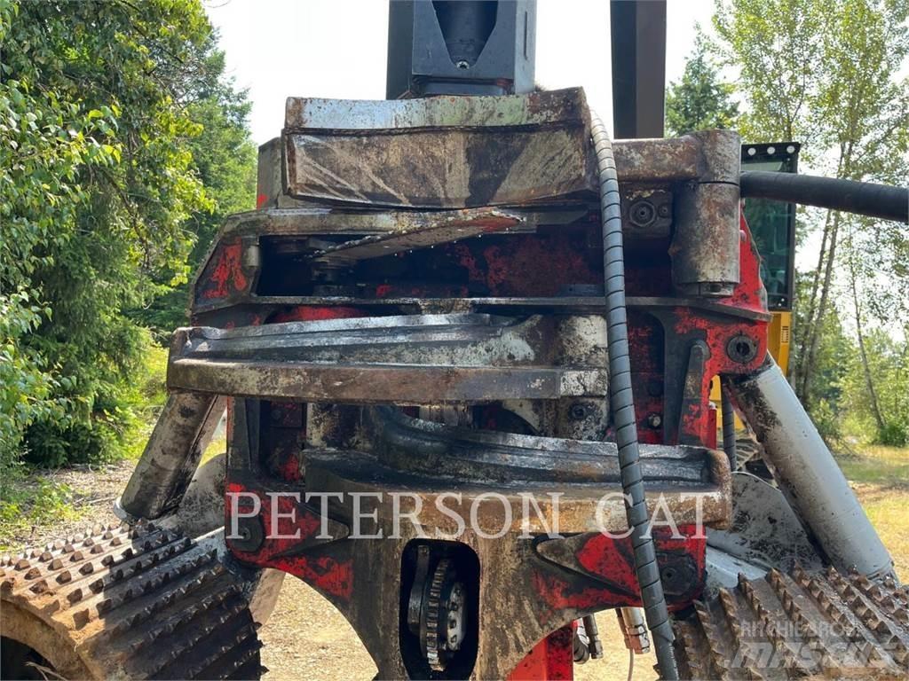 Log Max 10000-XT Schneidwerke