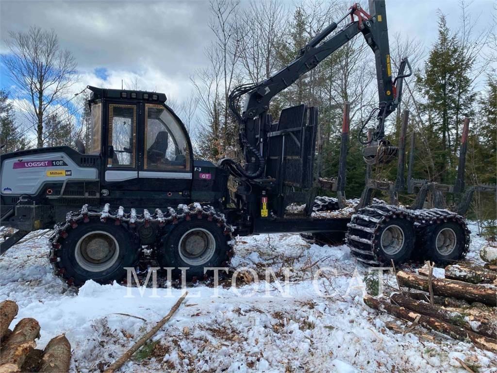 Logset 10F Forwarder