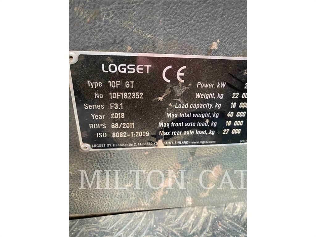 Logset 10F Forwarder