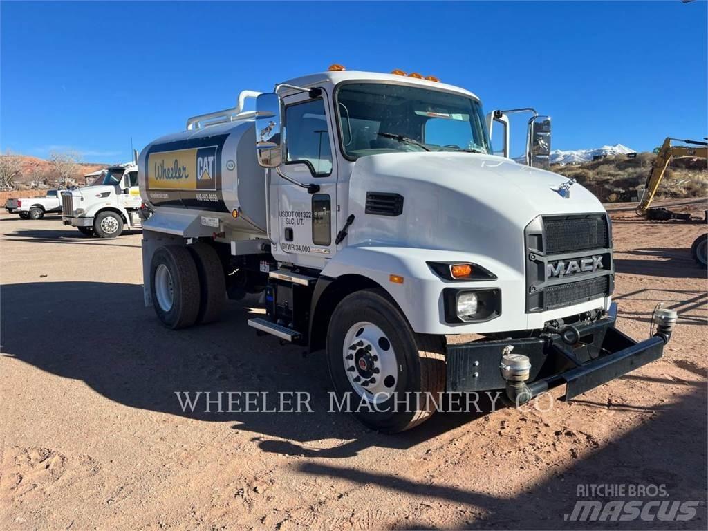 Mack WT2000 A Tankwagen