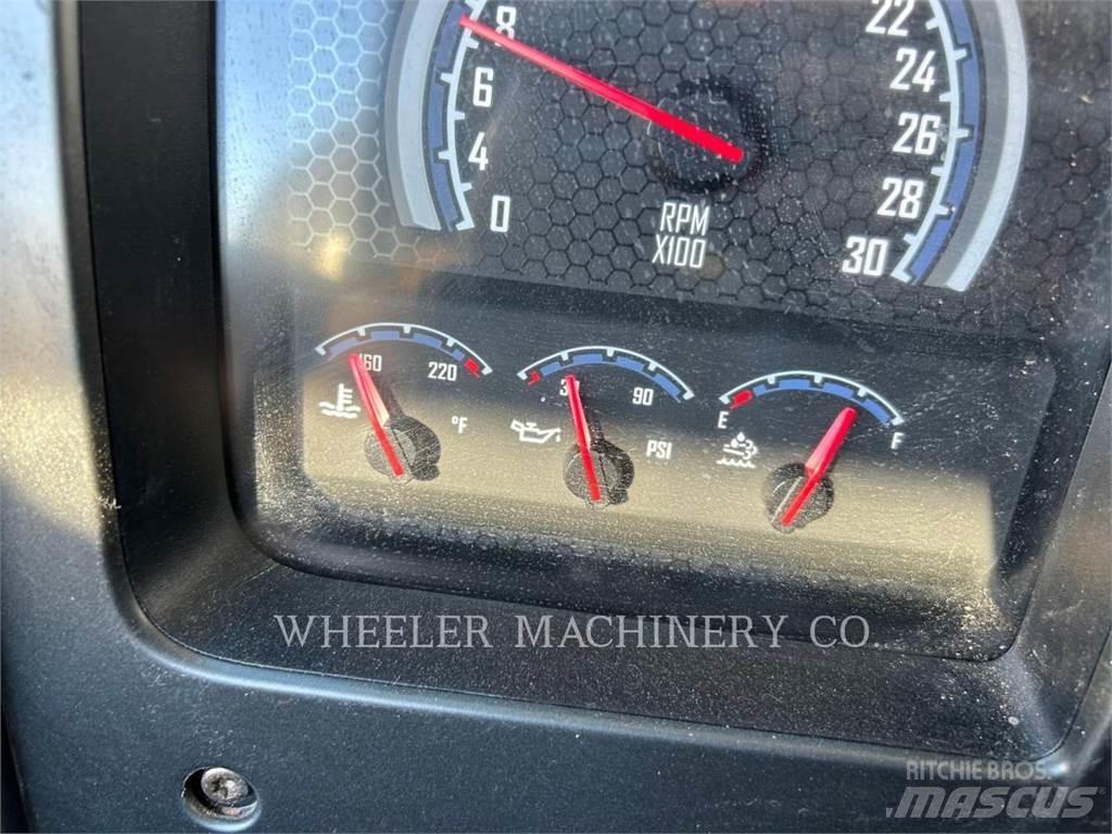 Mack WT2000 A Tankwagen