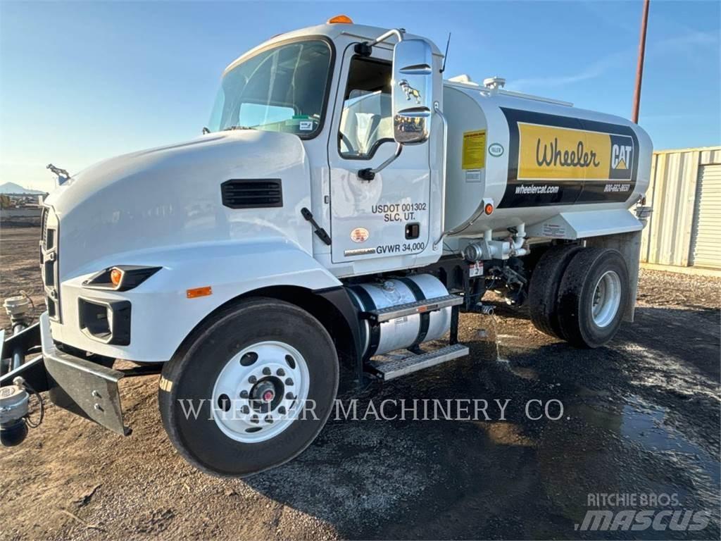 Mack WT2000 A Tankwagen