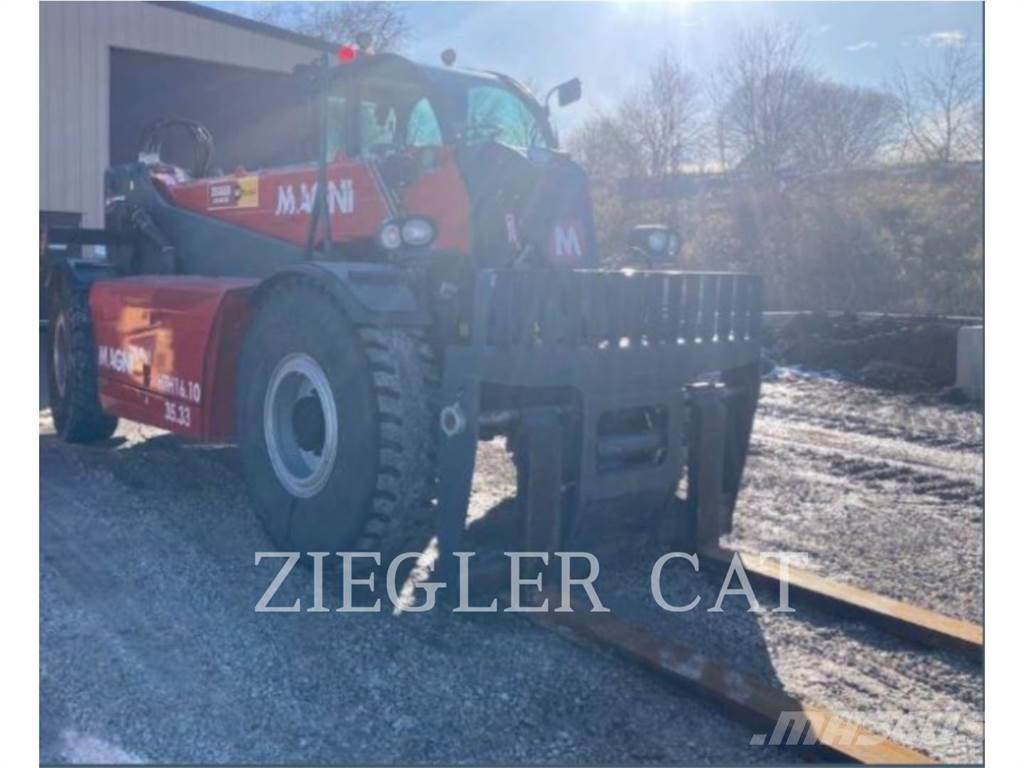 Magni HTH 16.10 Teleskoplader