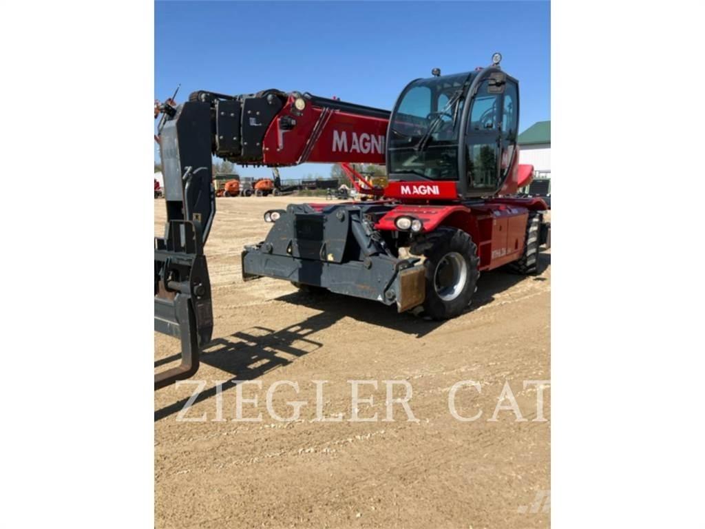 Magni RTH 6.26 Teleskoplader
