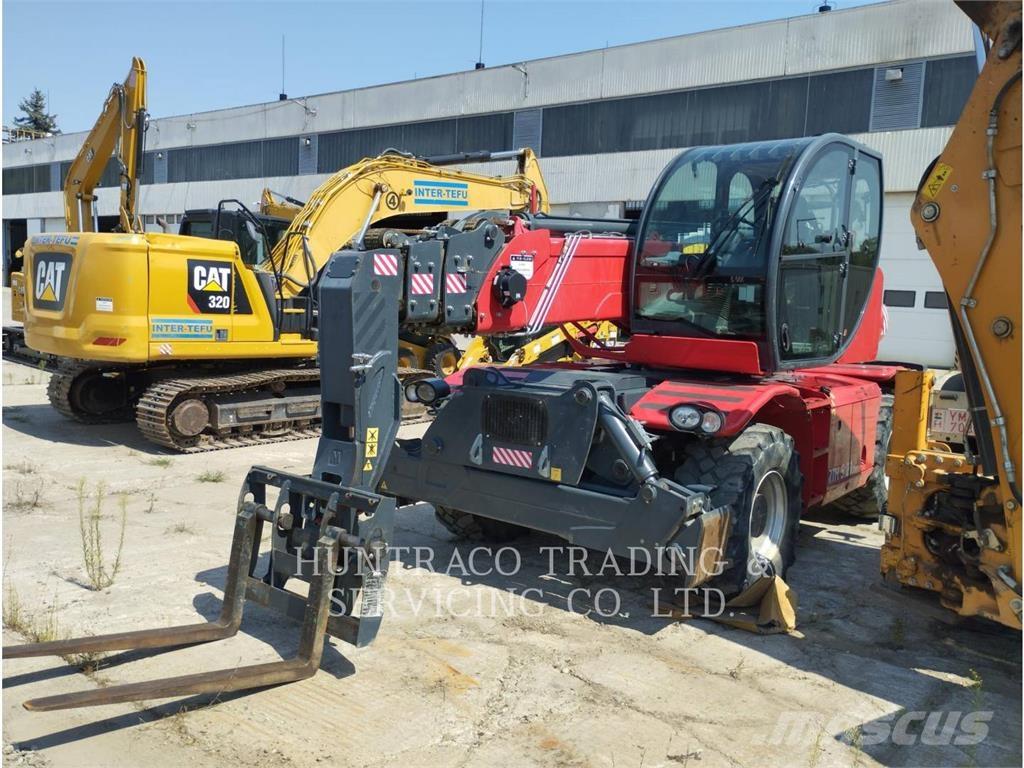 Magni RTH5.21 Teleskoplader