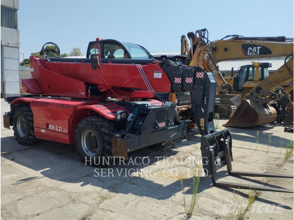 Magni RTH5.21 Teleskoplader