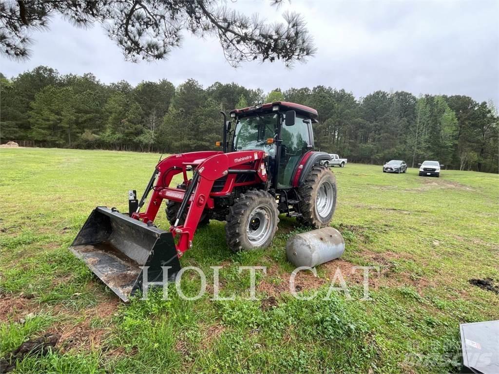 Mahindra 6075 Traktoren