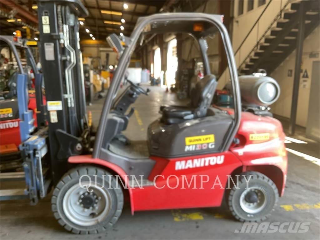 Manitou BF S.A. MI30G Andere Gabelstapler