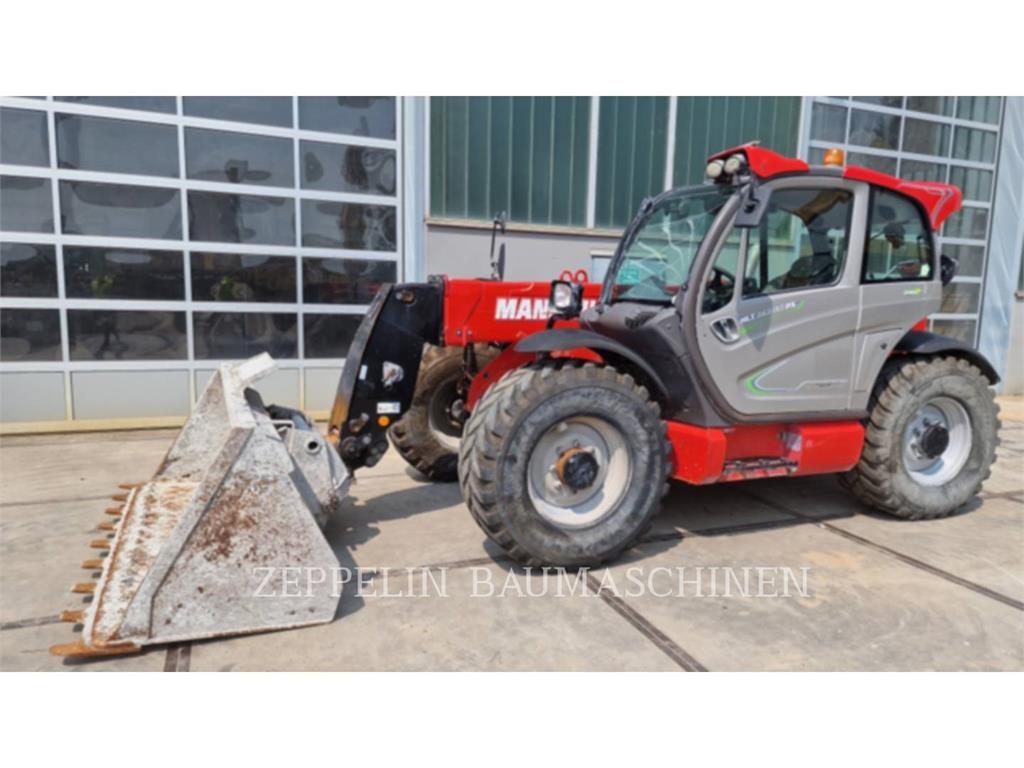 Manitou BF S.A. MLT840 Teleskoplader