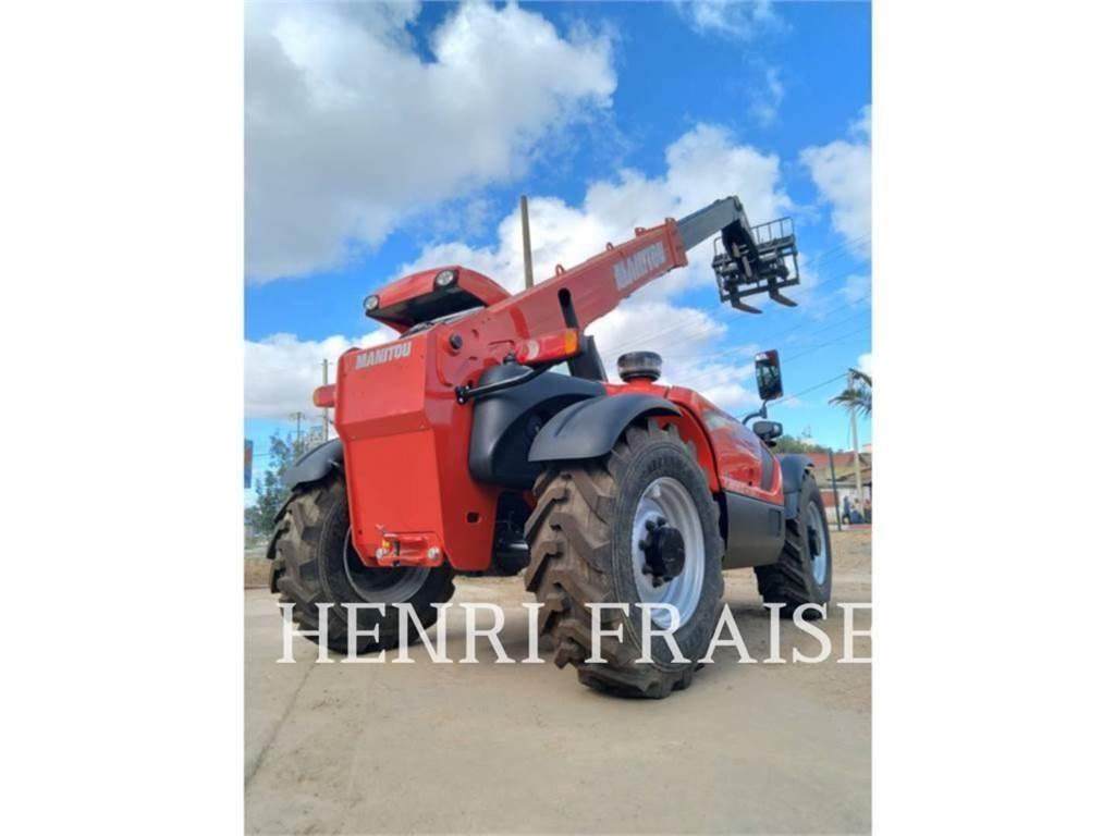 Manitou BF S.A. MT-X733 Teleskoplader