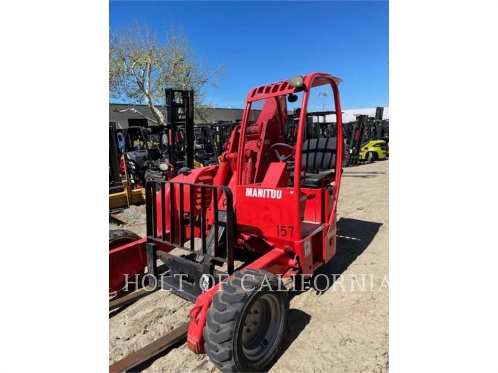 Manitou TMT55FL Diesel Stapler