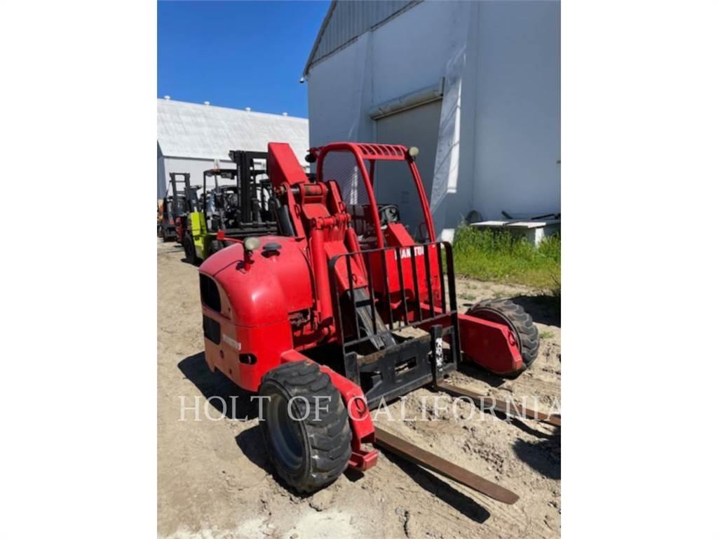 Manitou TMT55FL Diesel Stapler
