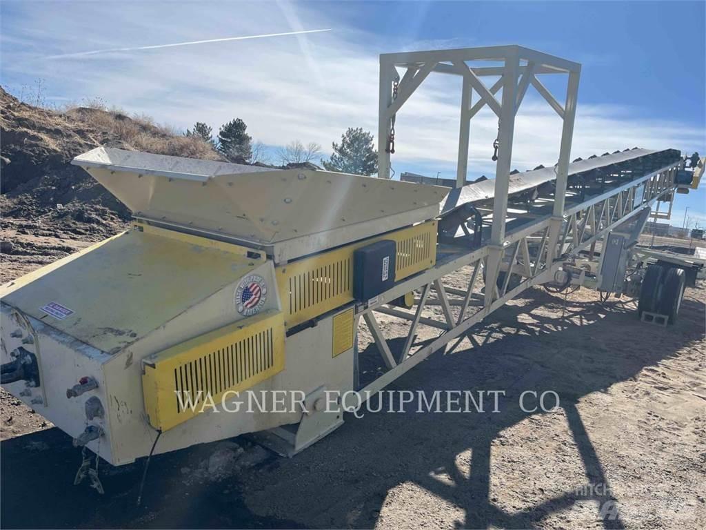 Masaba 36X60RMAG Pulverisierer