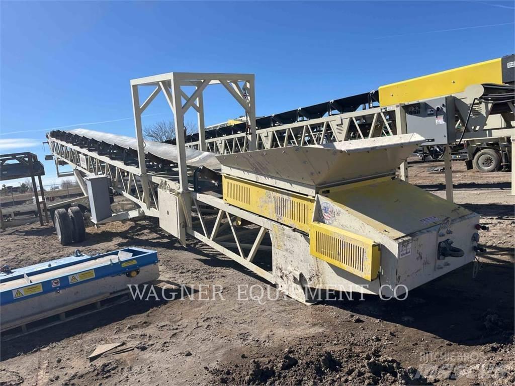 Masaba 36X60RMAG Pulverisierer