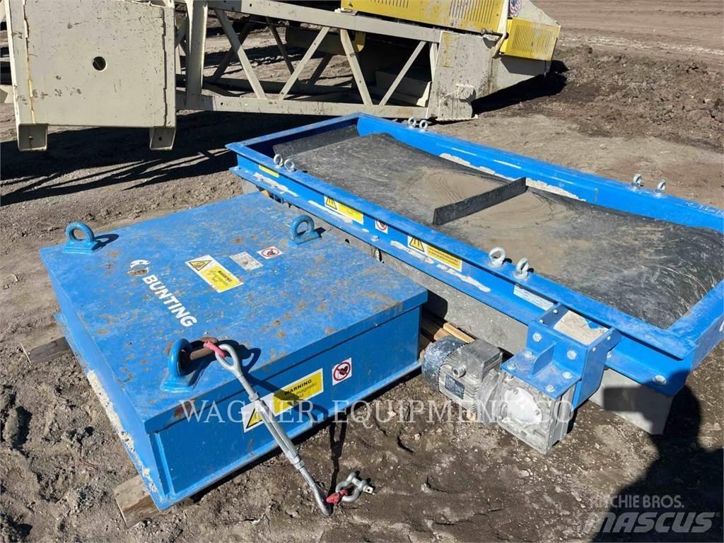 Masaba 36X60RMAG Pulverisierer