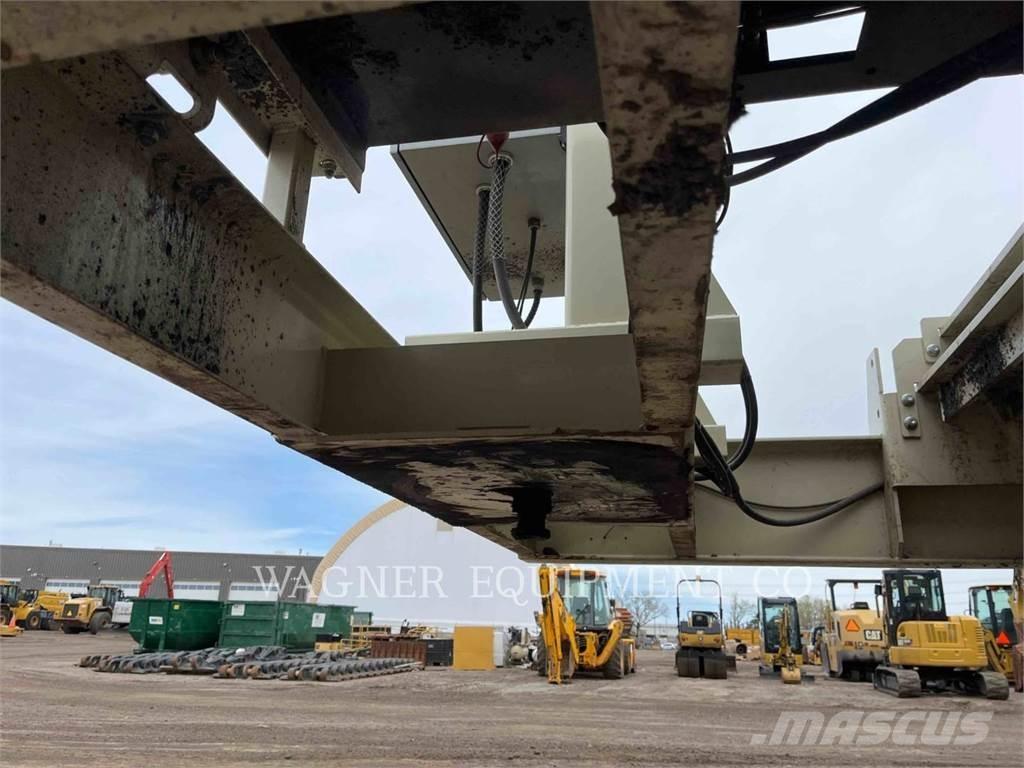Masaba 9X16FEEDER Pulverisierer