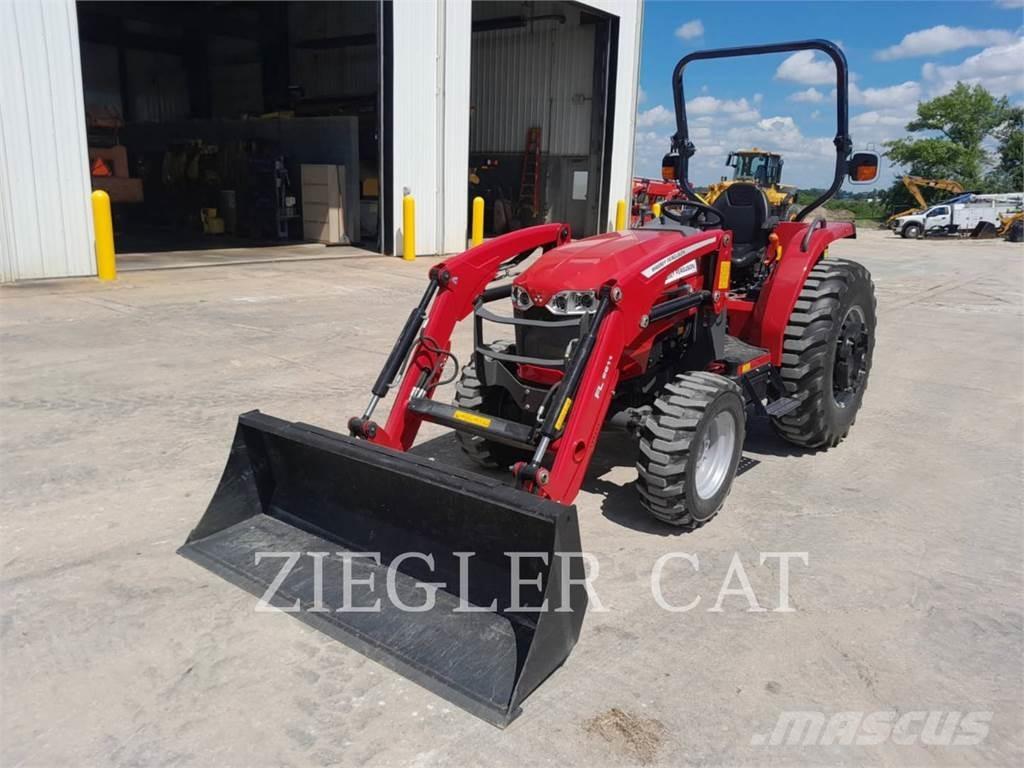 Massey Ferguson 1840M Traktoren