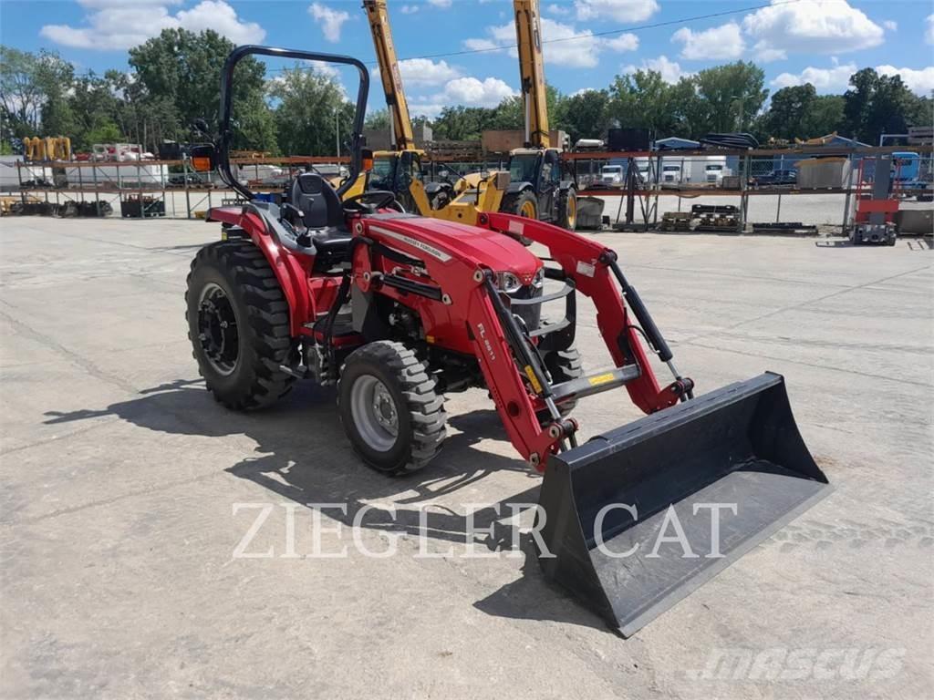 Massey Ferguson 1840M Traktoren