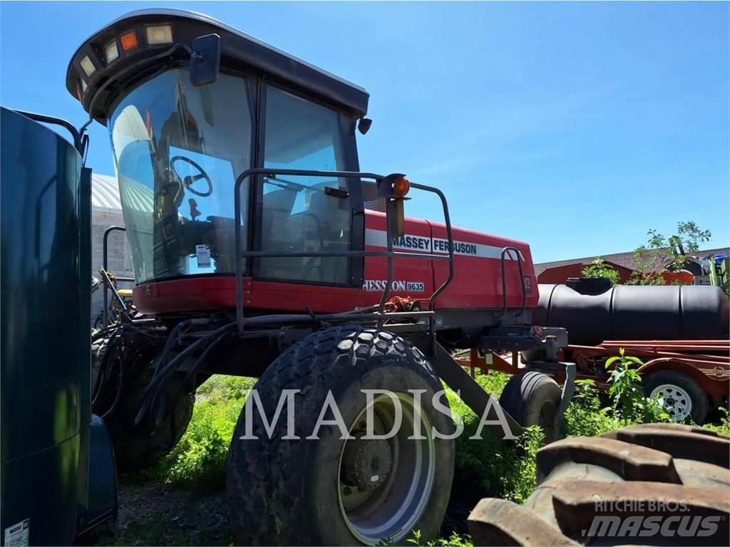 Massey Ferguson 9635 Harvester