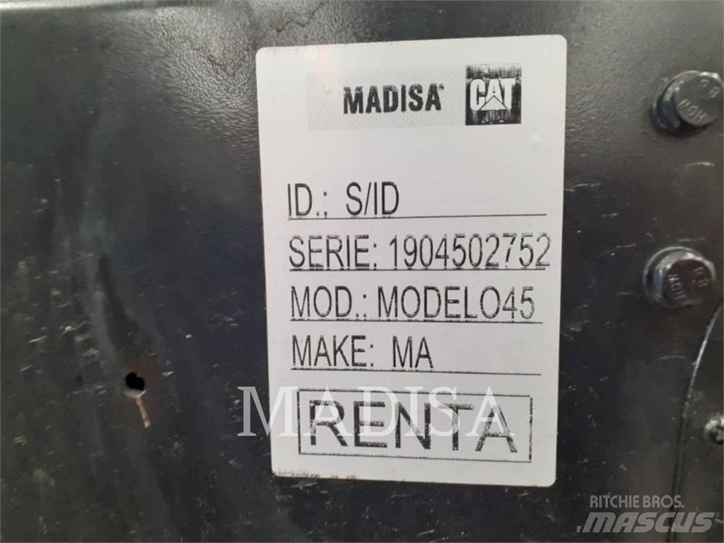 MAXI-LIFT FD45T Andere Gabelstapler