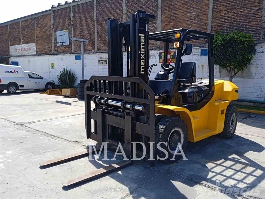 MAXI-LIFT FD70T-MWJ3 Diesel Stapler