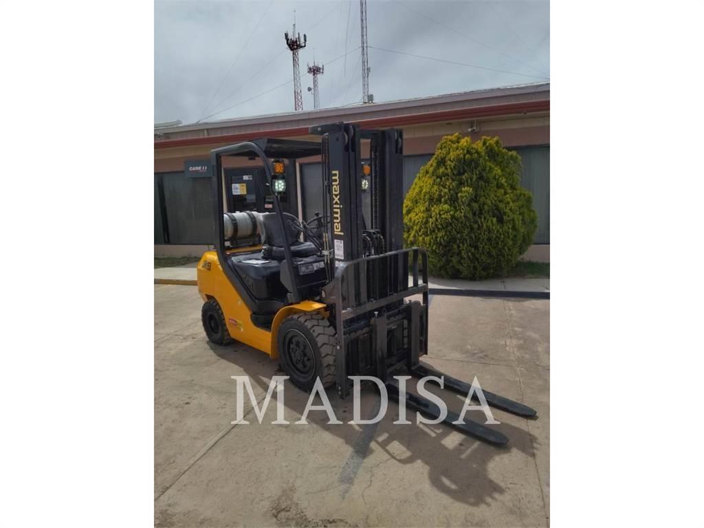 MAXI-LIFT FGL30T-AW3 Gas Stapler
