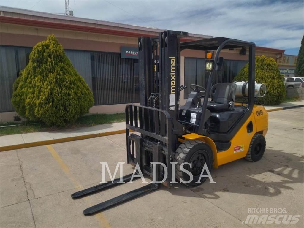 MAXI-LIFT FGL30T-AW3 Gas Stapler