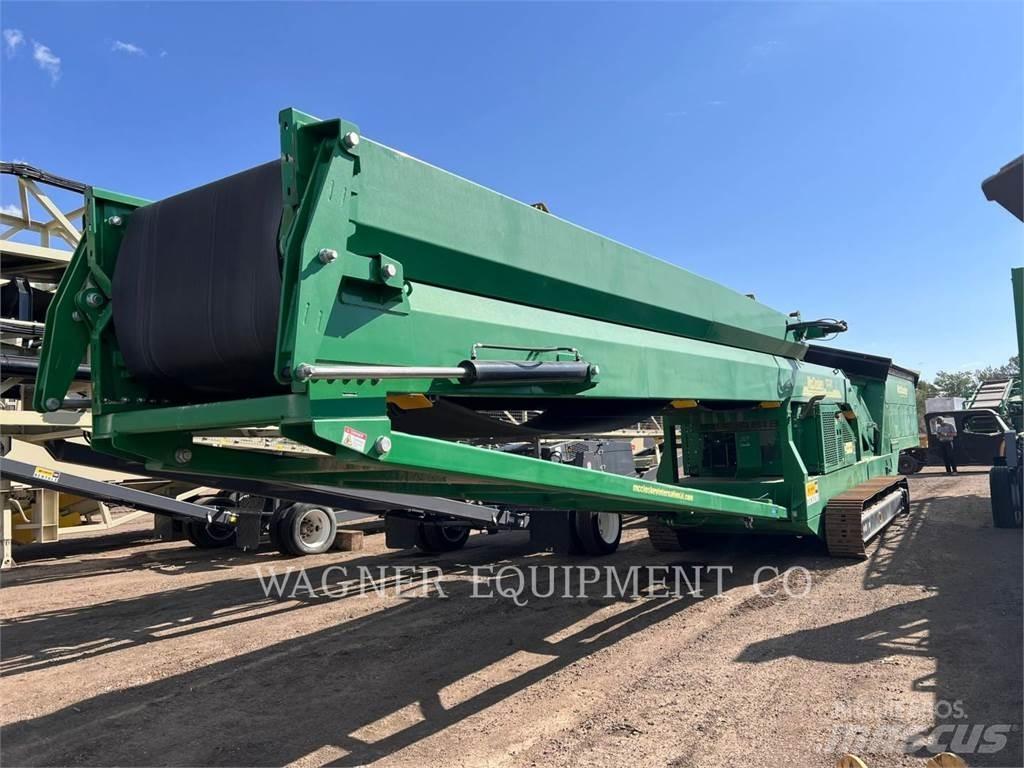 McCloskey SF80 Pulverisierer