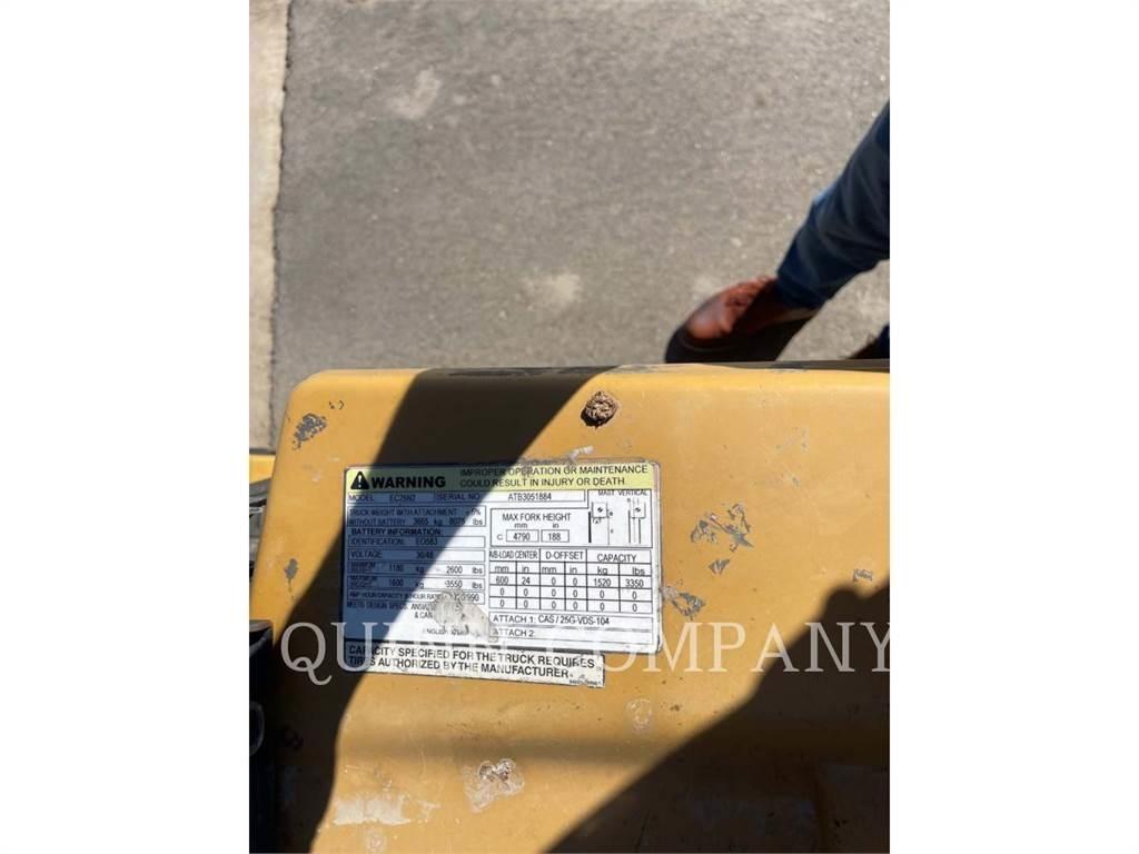 MCFA EC25N2-AC Andere Gabelstapler