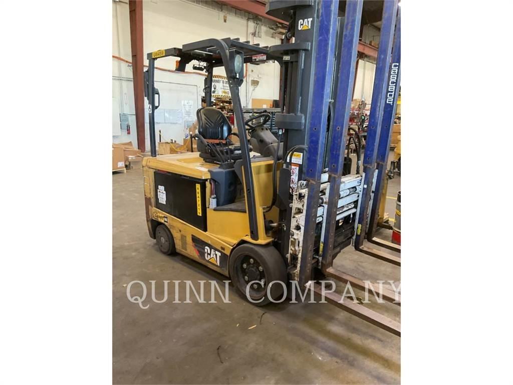 MCFA EC30N2-AC Andere Gabelstapler