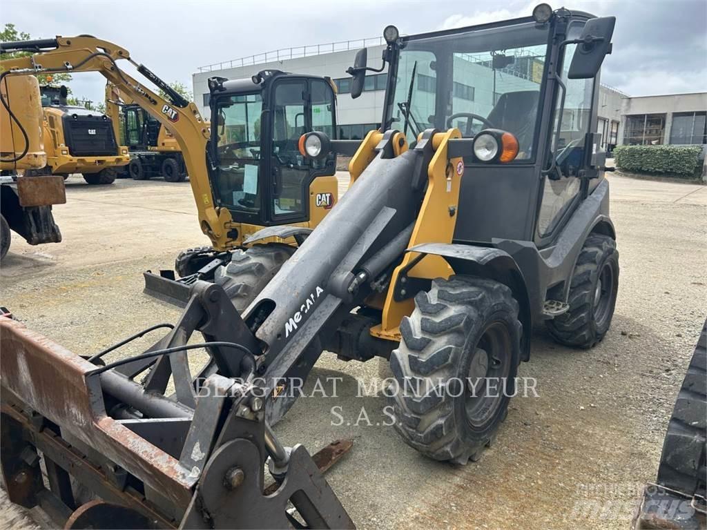 Mecalac AX850 Radlader