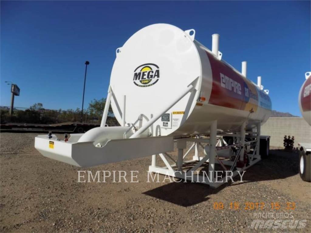 Mega CORP 12K TOWER Lagertanks
