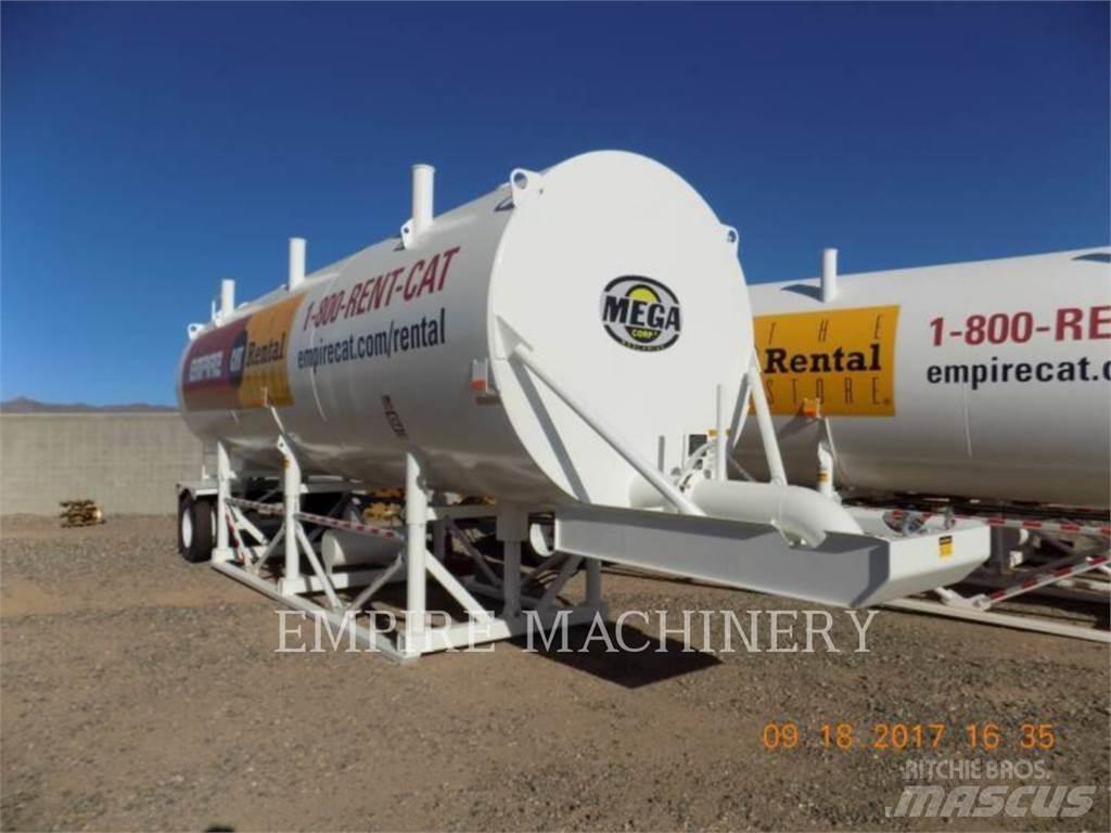 Mega CORP 12K TOWER Lagertanks