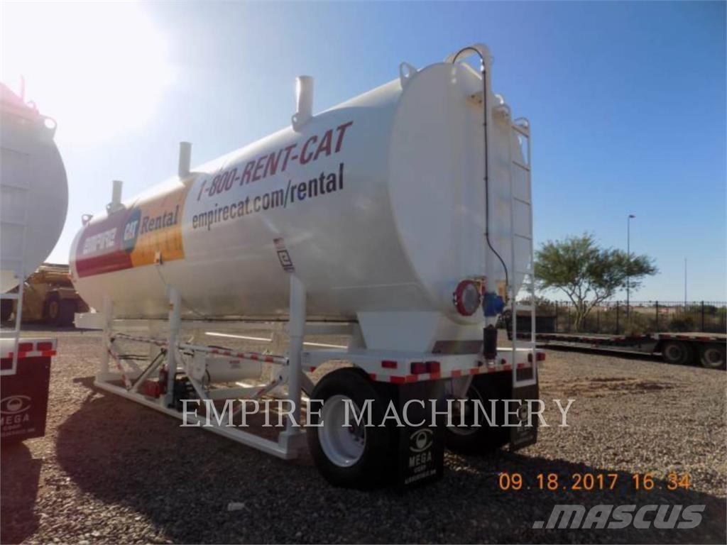 Mega CORP 12K TOWER Lagertanks