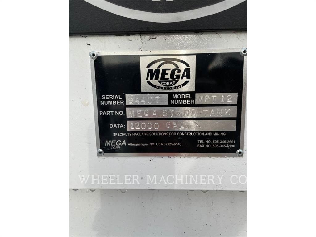 Mega WT 12K TNK Tankwagen