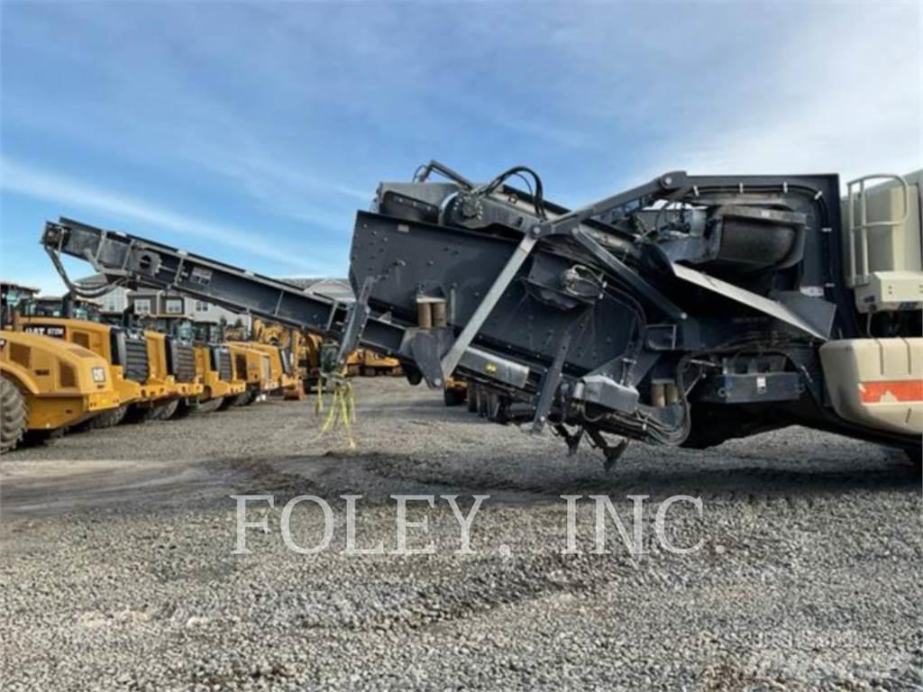 Metso 1213S Pulverisierer