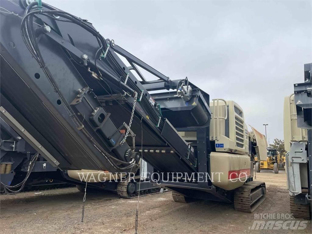 Metso LT106 Mobile Brecher