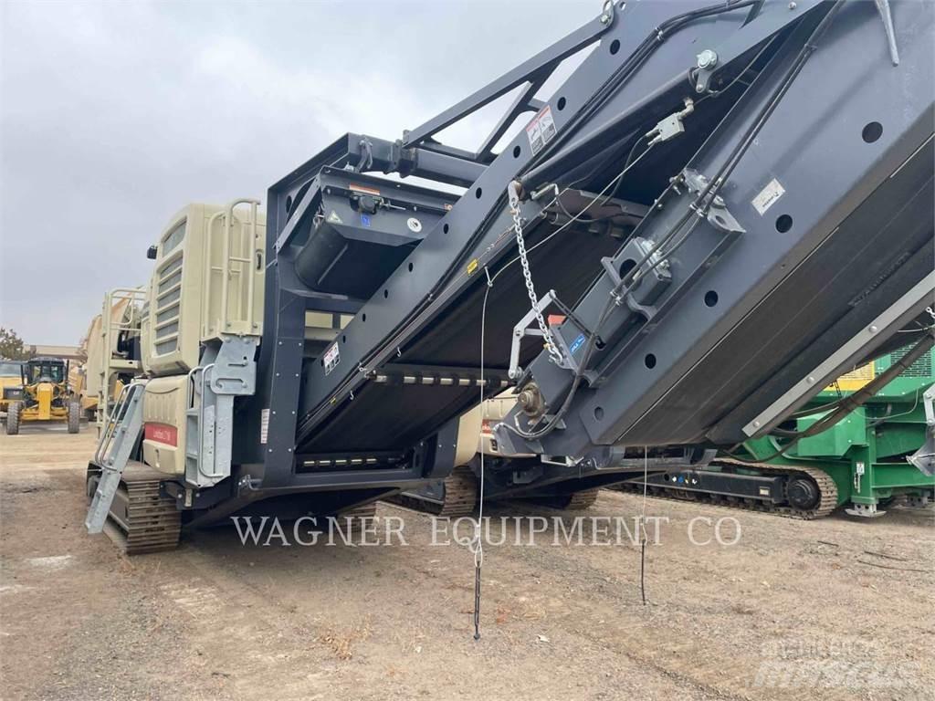 Metso LT106 Mobile Brecher
