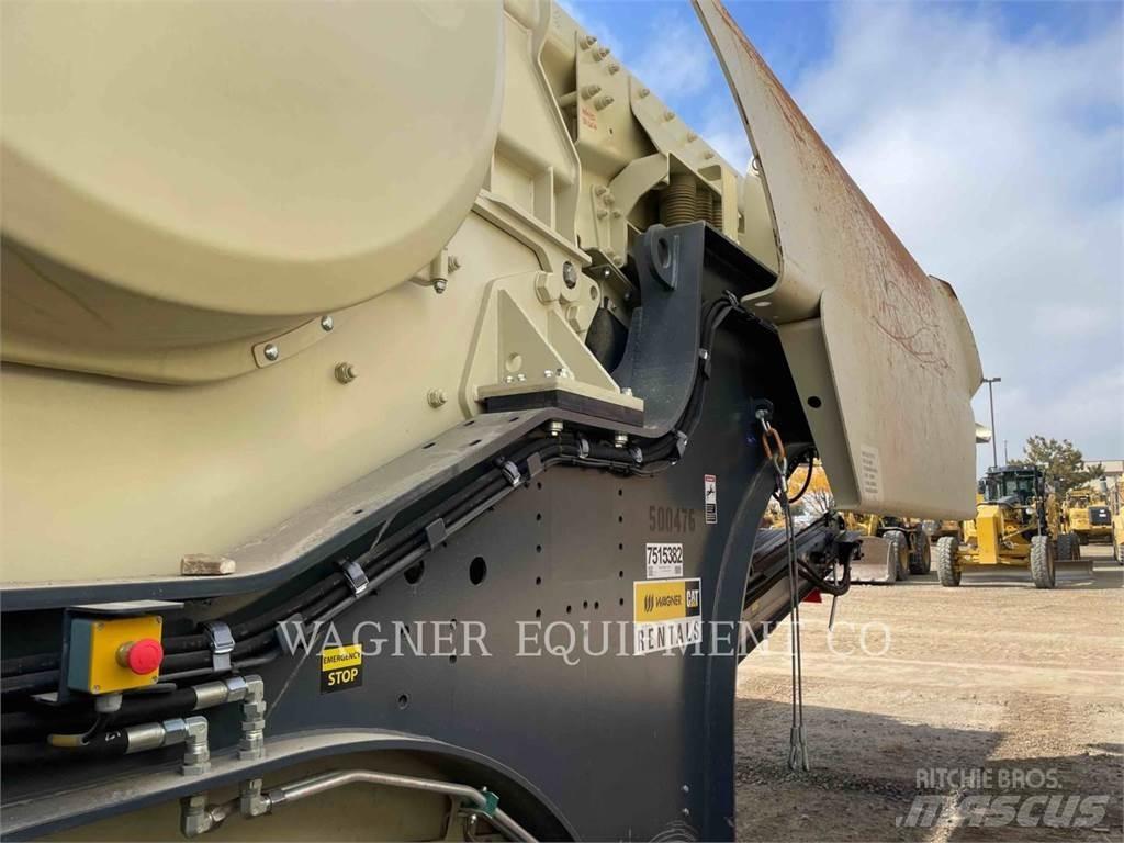 Metso LT106 Mobile Brecher
