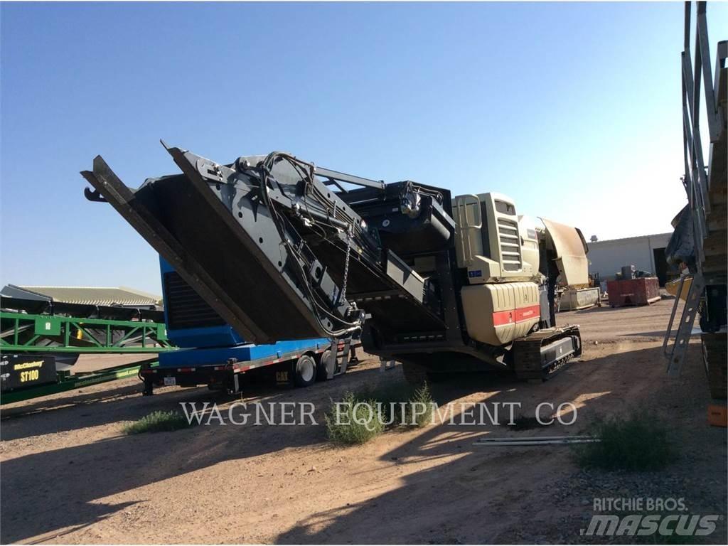 Metso LT106 Mobile Brecher