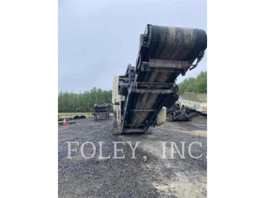 Metso LT1110S Mobile Brecher