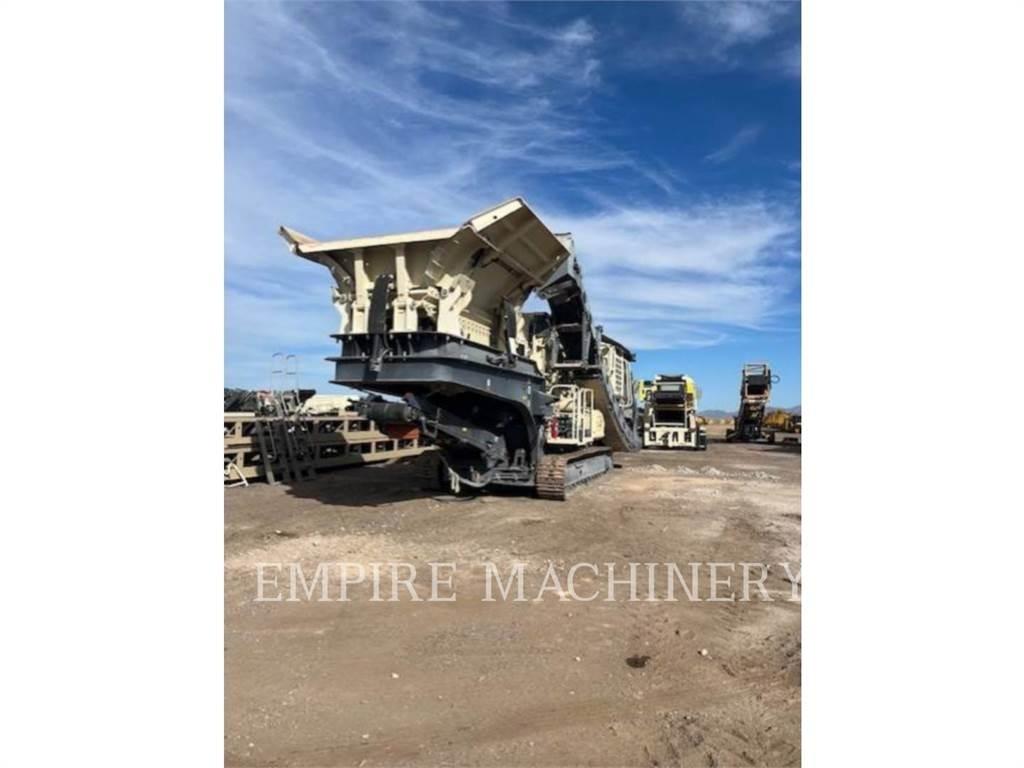 Metso LT1213S Mobile Brecher